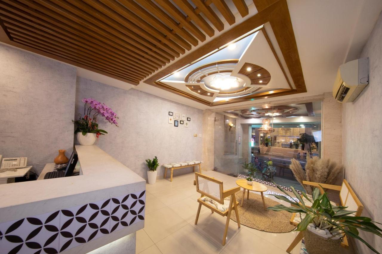 Vilion Boutique Hotel Ben Thanh ホーチミン市 エクステリア 写真