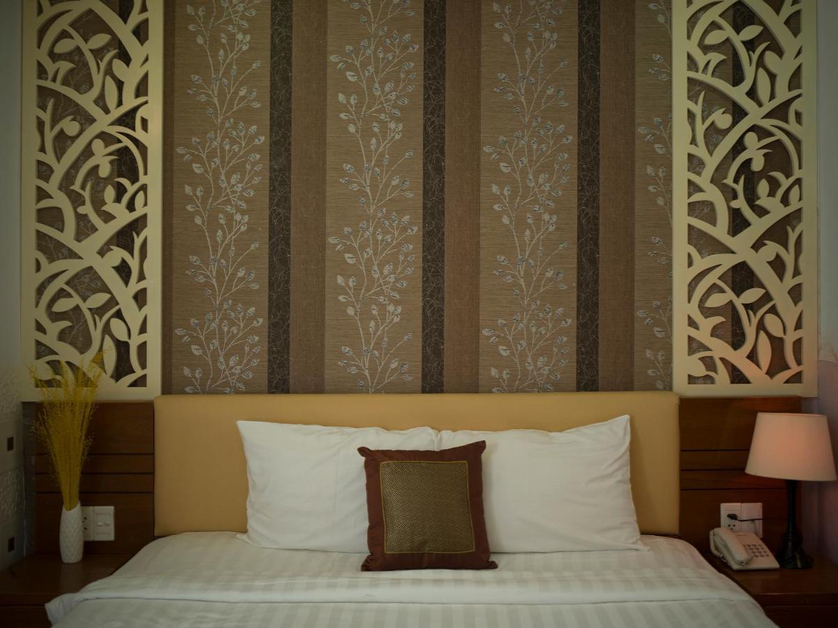 Vilion Boutique Hotel Ben Thanh ホーチミン市 エクステリア 写真