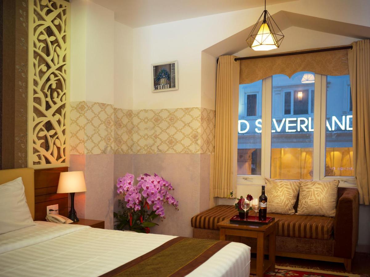 Vilion Boutique Hotel Ben Thanh ホーチミン市 エクステリア 写真