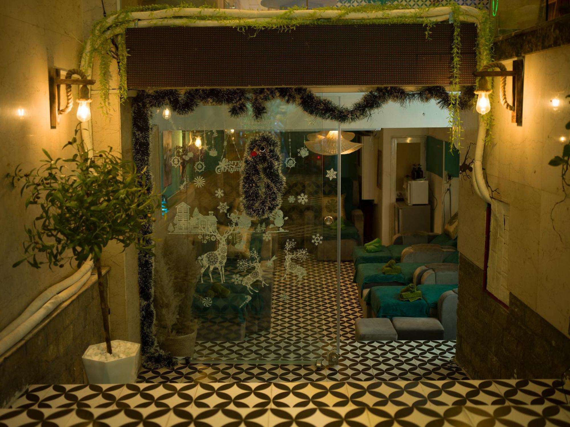 Vilion Boutique Hotel Ben Thanh ホーチミン市 エクステリア 写真