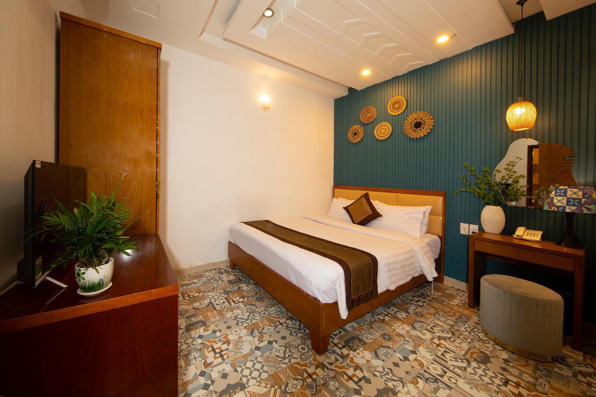 Vilion Boutique Hotel Ben Thanh ホーチミン市 エクステリア 写真