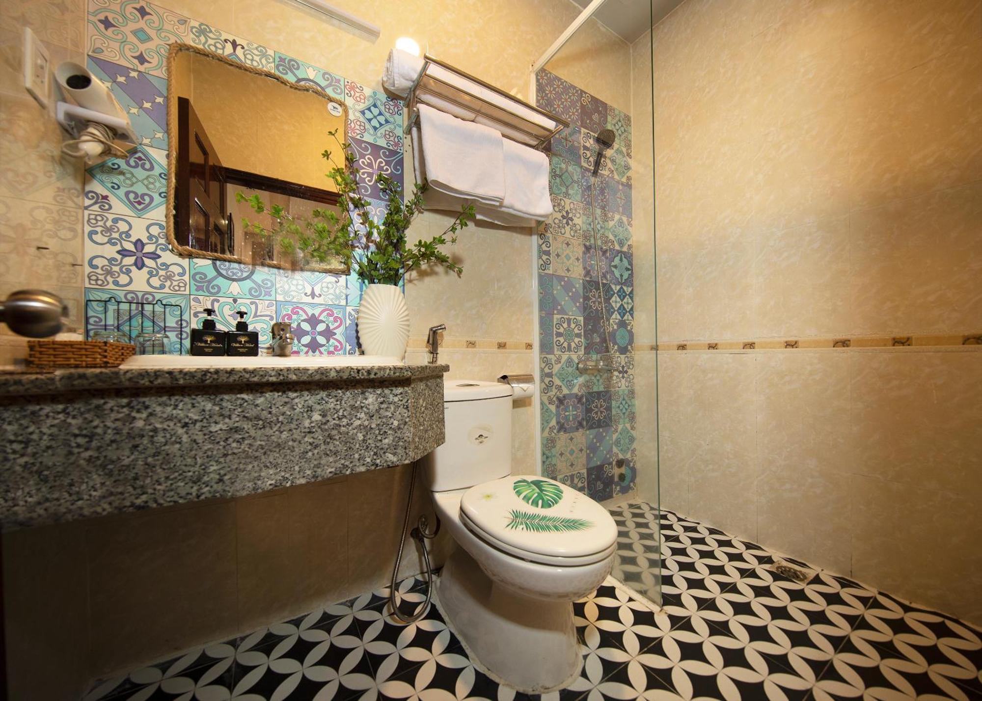 Vilion Boutique Hotel Ben Thanh ホーチミン市 エクステリア 写真