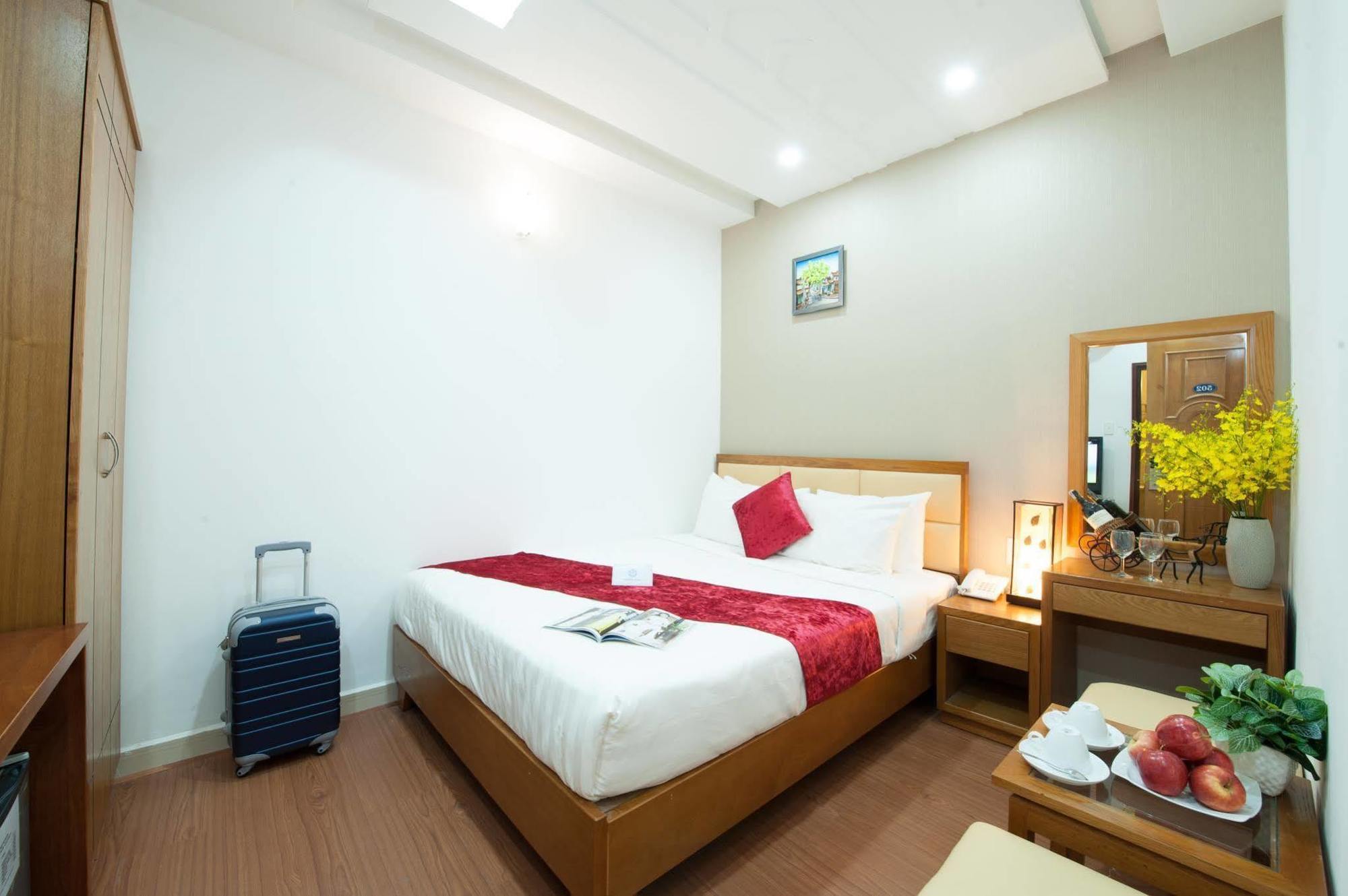 Vilion Boutique Hotel Ben Thanh ホーチミン市 エクステリア 写真