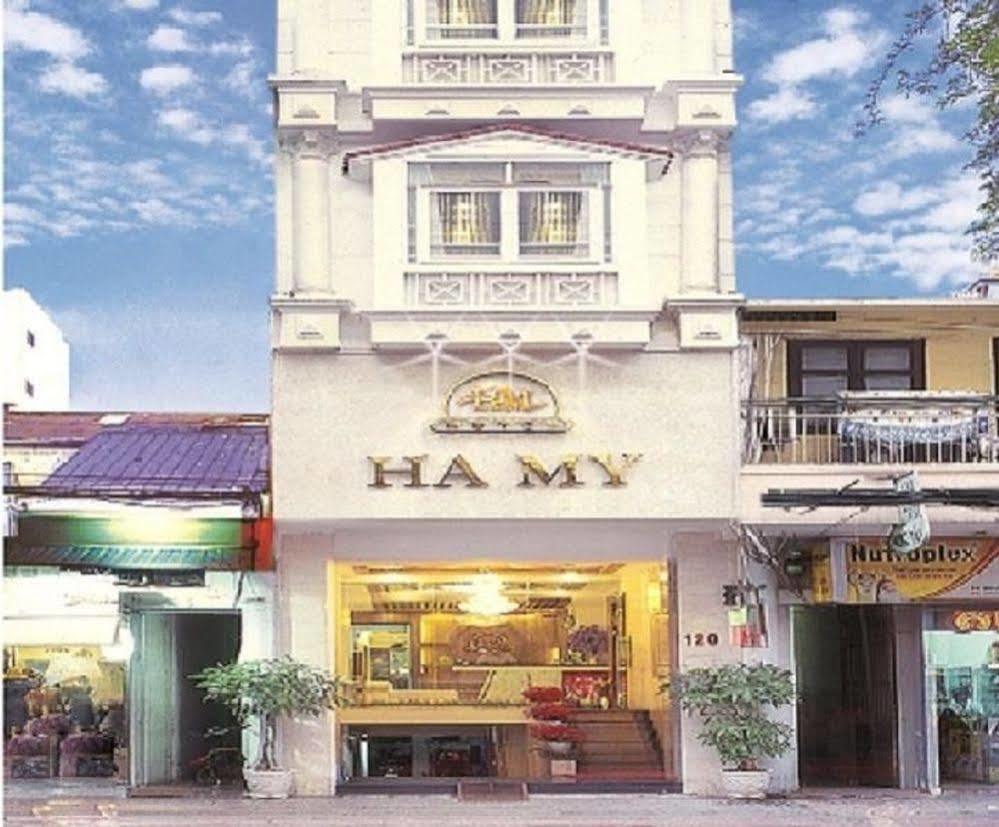 Vilion Boutique Hotel Ben Thanh ホーチミン市 エクステリア 写真