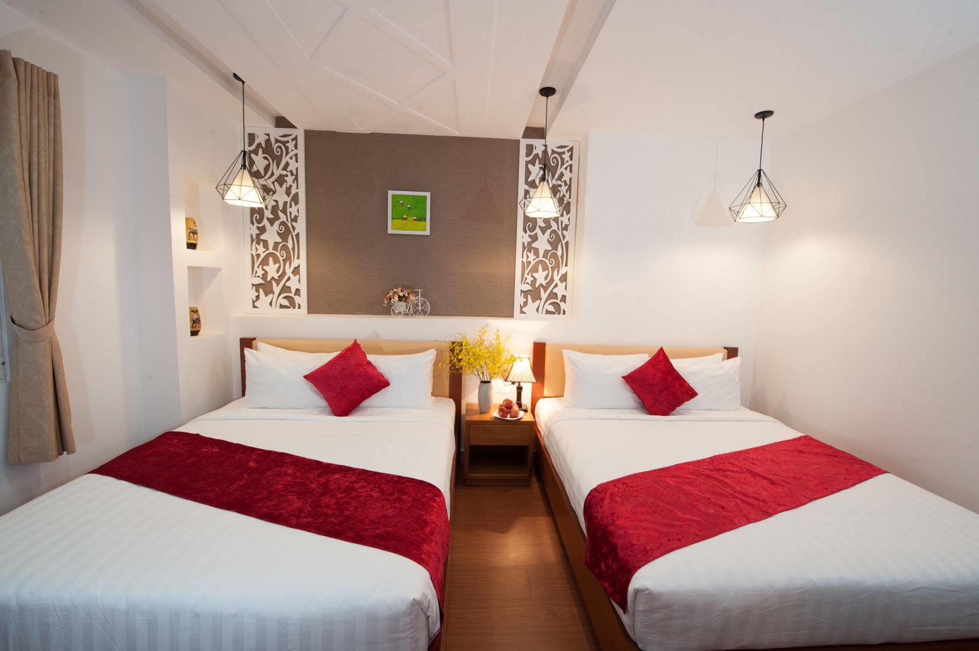 Vilion Boutique Hotel Ben Thanh ホーチミン市 エクステリア 写真