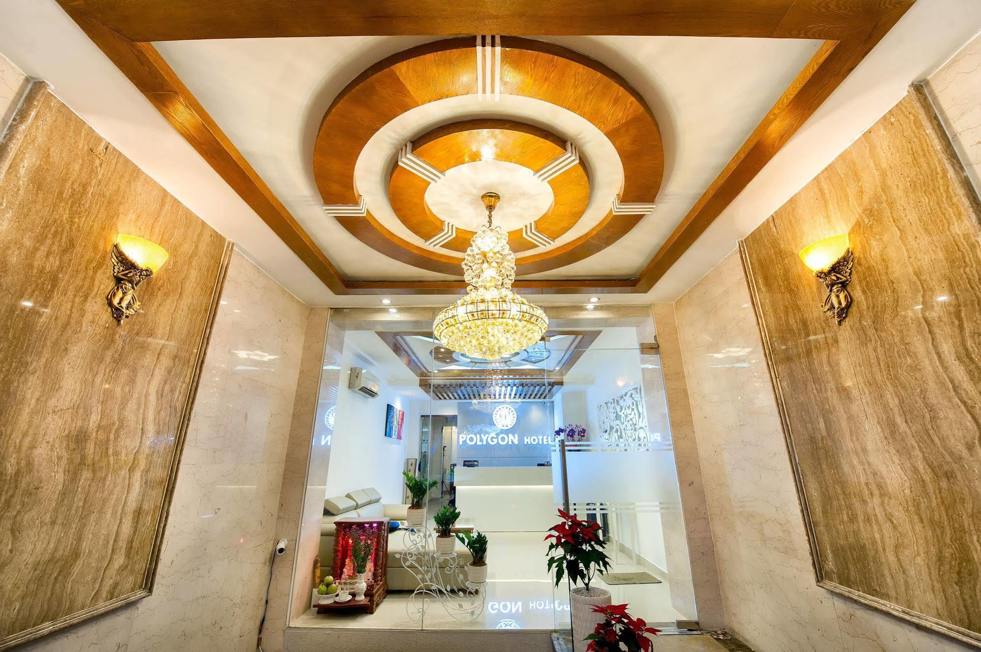 Vilion Boutique Hotel Ben Thanh ホーチミン市 エクステリア 写真