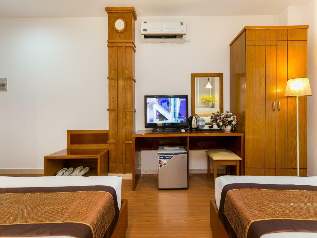 Vilion Boutique Hotel Ben Thanh ホーチミン市 エクステリア 写真